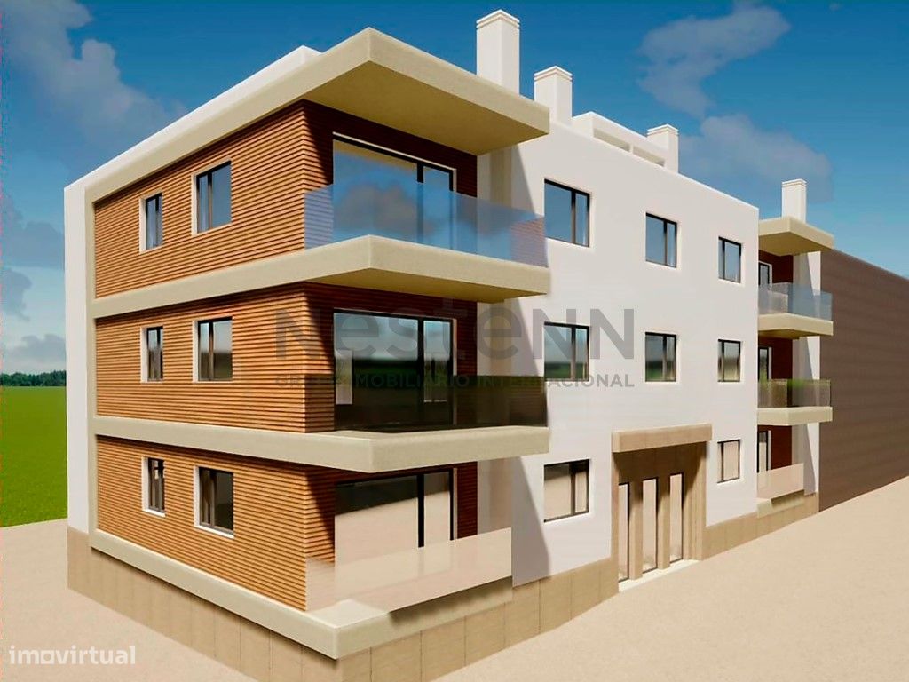 Apartamento T3 na zona de Torres Vedras - Grande imagem: 1/15