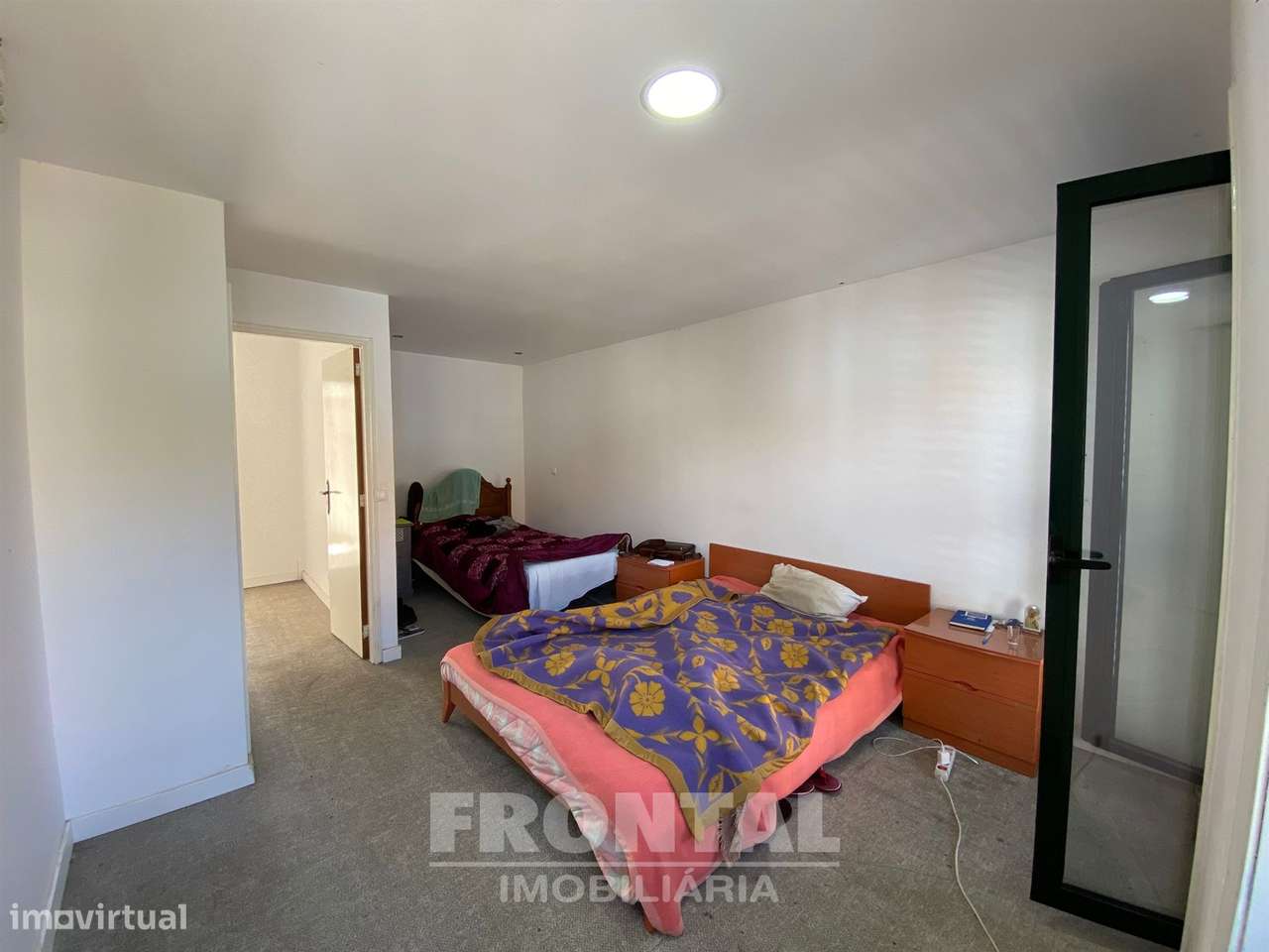 Moradia Geminada T1+1 | Zona em Expansão do Porto, Ramalde-14