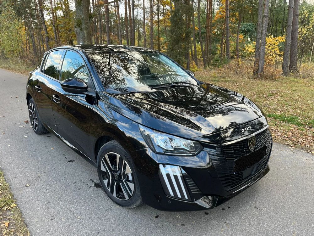 Peugeot 208 II 1.2 mHEV Active 2025
