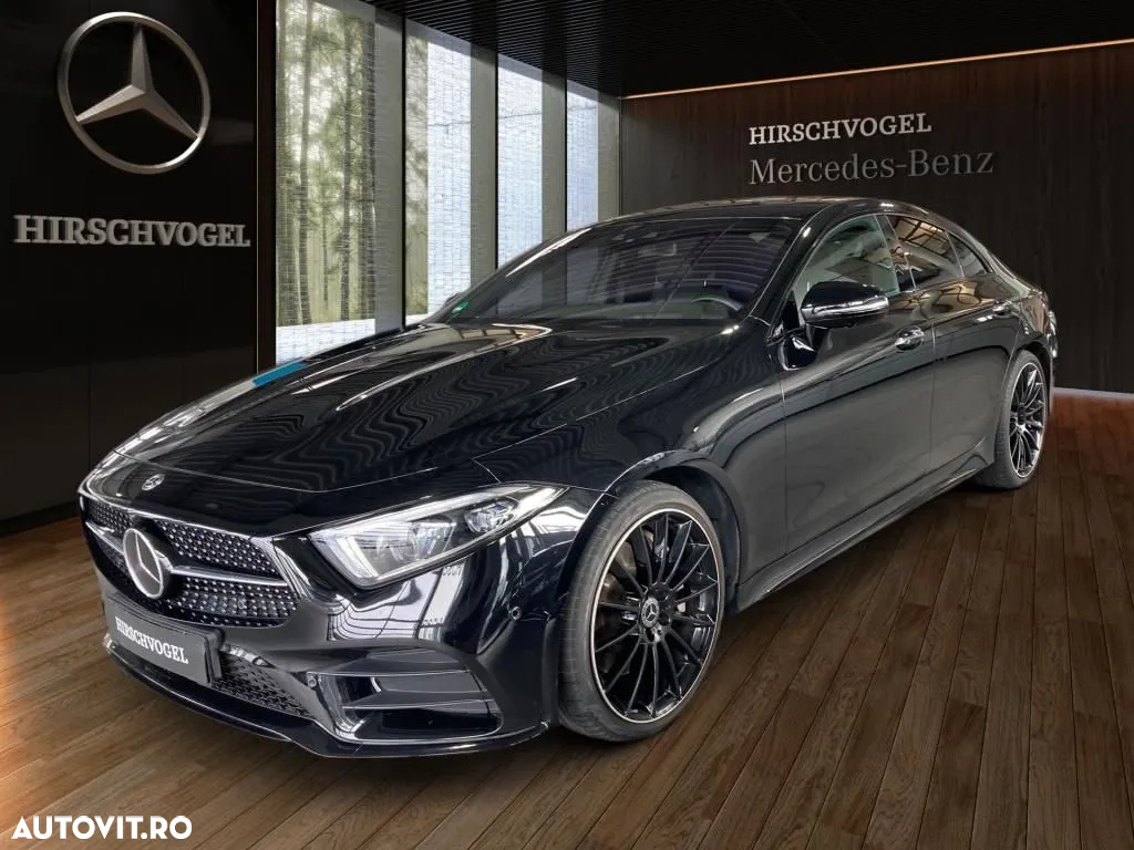 Mercedes-Benz CLS 450 4Matic 9G-TRONIC AMG Line - 2