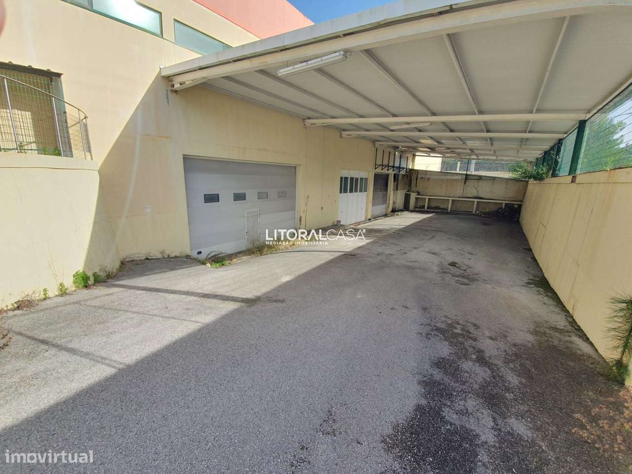 Armazém com 3.154 m2 - ZI Mota - Grande imagem: 5/33