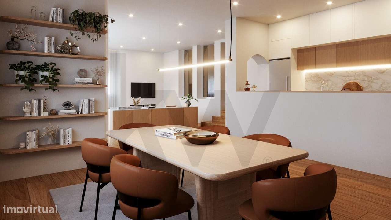 Moradia de Luxo T6 com Piscina em Coimbra - Grande imagem: 5/47