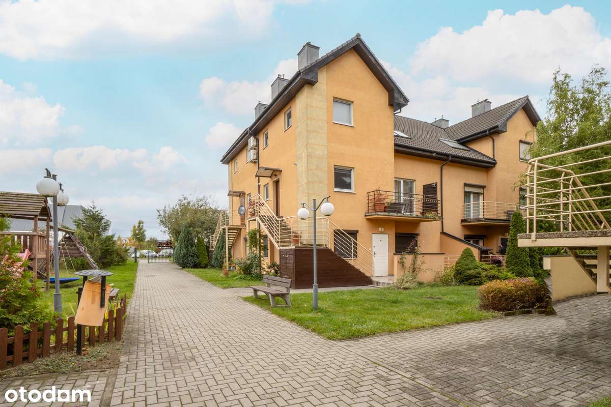 Na sprzedaż mieszkanie 46,9 m², 2 pokoje, Plewiska k. Poznania