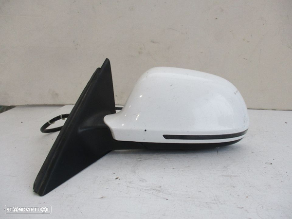 Espelho Retrovisor Audi A4 2011 a 2015 Esquerdo - 4