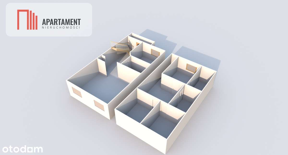 Tylko u nas! Dom z potencjałem w Szubinie-6