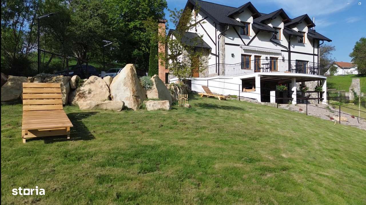 Casa de Vacanta in Bucovina! Zona Turistica Cacica! - Imagine principală: 4/20