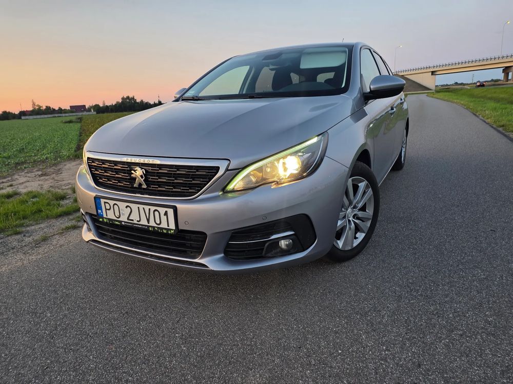 Peugeot 308 T9 (2014-2021) 1.2 PureTech GPF Active Pack S&S 2019