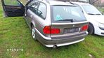 BMW E39  Części blacharskie mechaniczne 520 i 	Aspen-silber - 339 M52 110 KW - 4