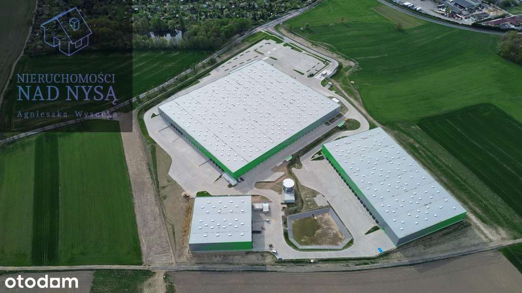 hale/ magazyny do wynajęcia! Zgorzelec! - Pełny obrazek: 5/8