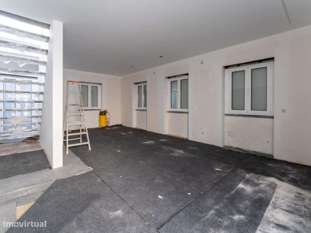 Apartamento Duplex c/ vista mar - Sitio Nazaré - Grande imagem: 4/35