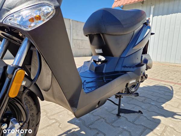 Kymco Agility - 18