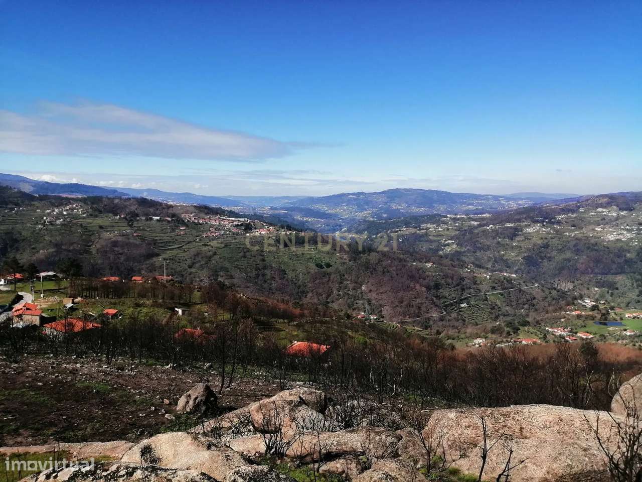 Terreno em Freigil, Resende com Vista Panorâmica e Acesso Fácil - Grande imagem: 5/12
