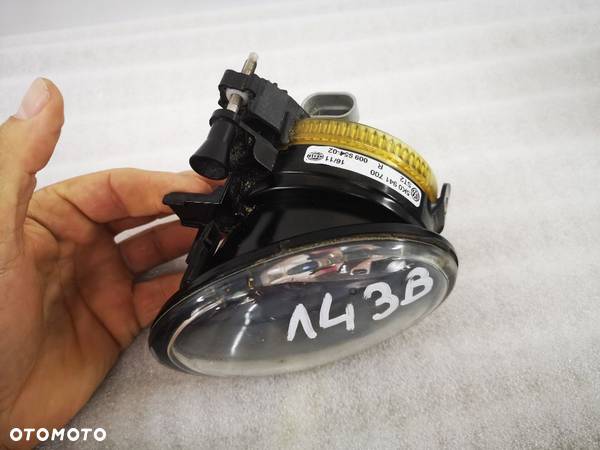 VW GOLF VI 6 08- TIGUAN TOURAN HALOGEN PRAWY LEWY NR 5K0941700 / 5K0941699 F NR AUKCJI HAL143 - 7