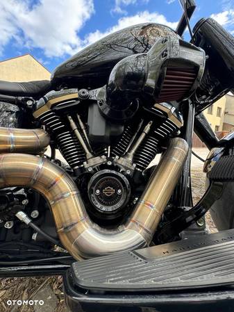 Harley-Davidson Softail Fat Boy - 11