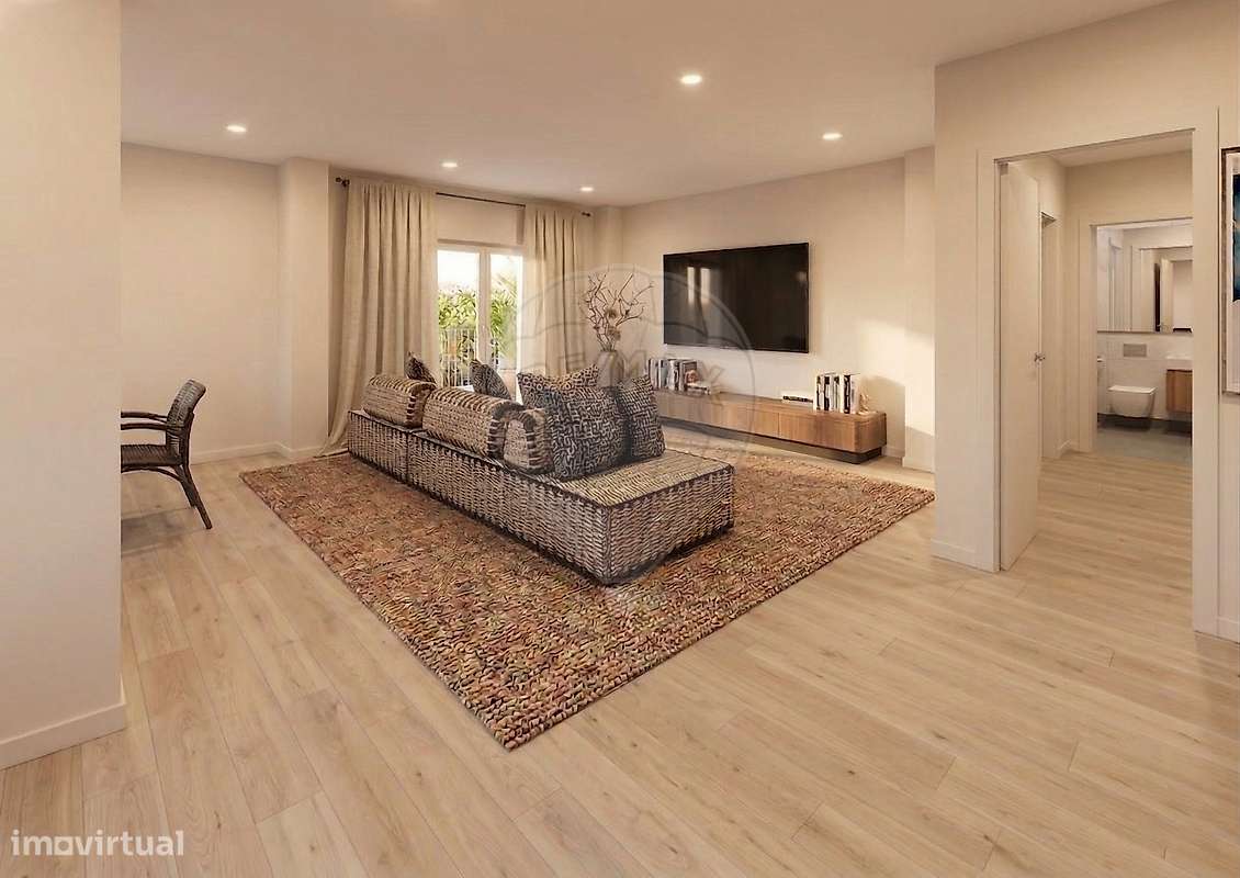 Apartamento T3 para venda - Grande imagem: 4/11