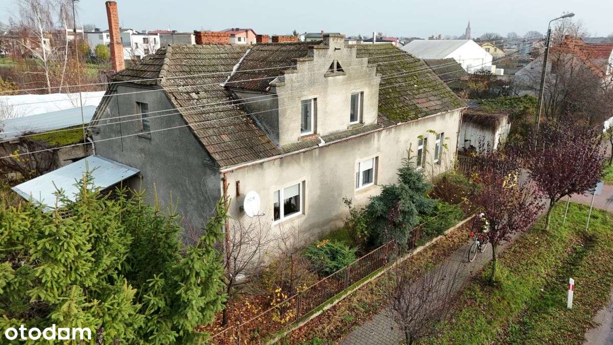 Dom wolnostojący (170 mkw.) Śmigiel-1