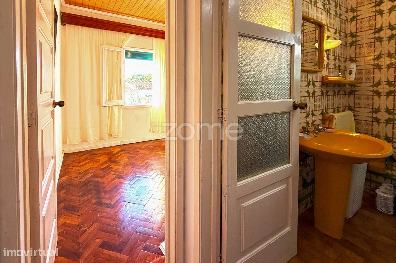 Moradia Térrea T2 na Fajã de Baixo-11