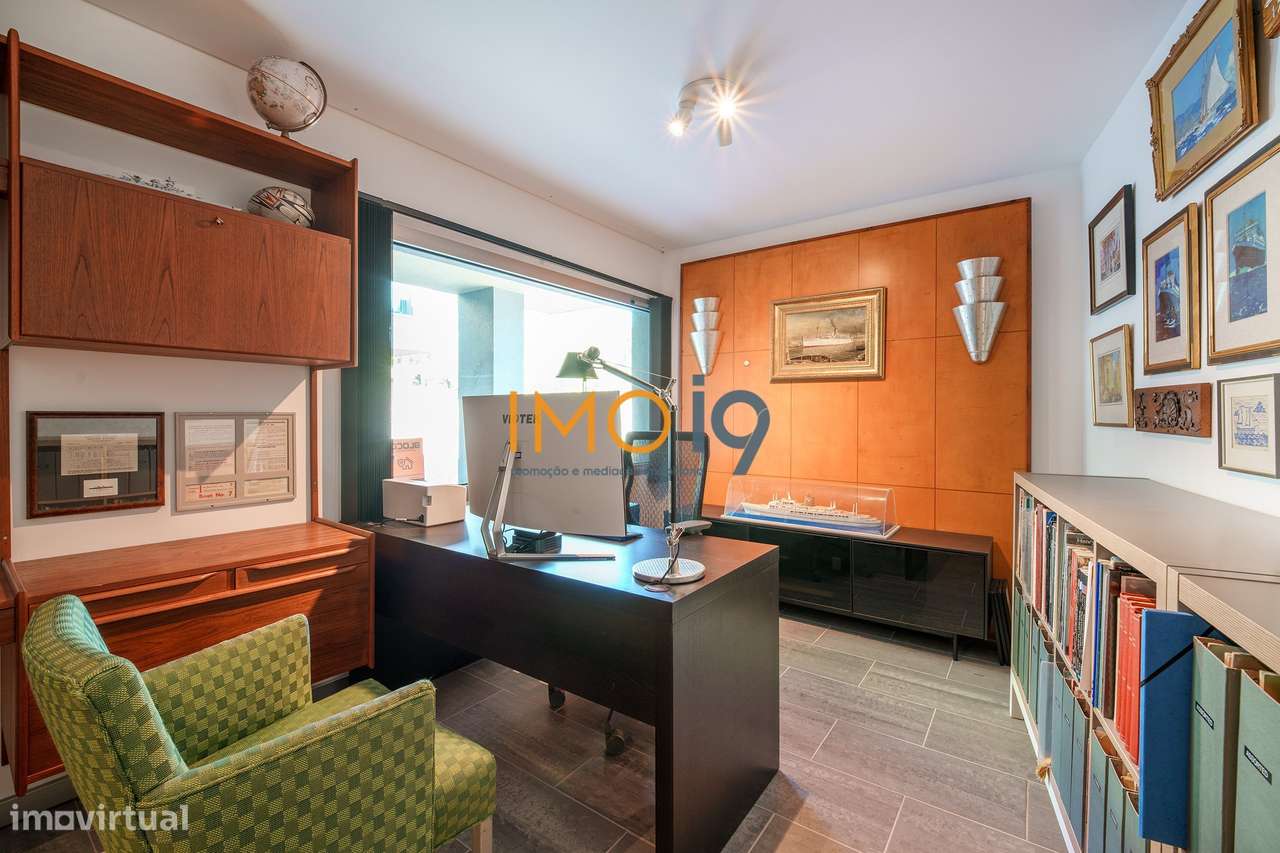 Moradia T4 Luxo - São Mamede-44