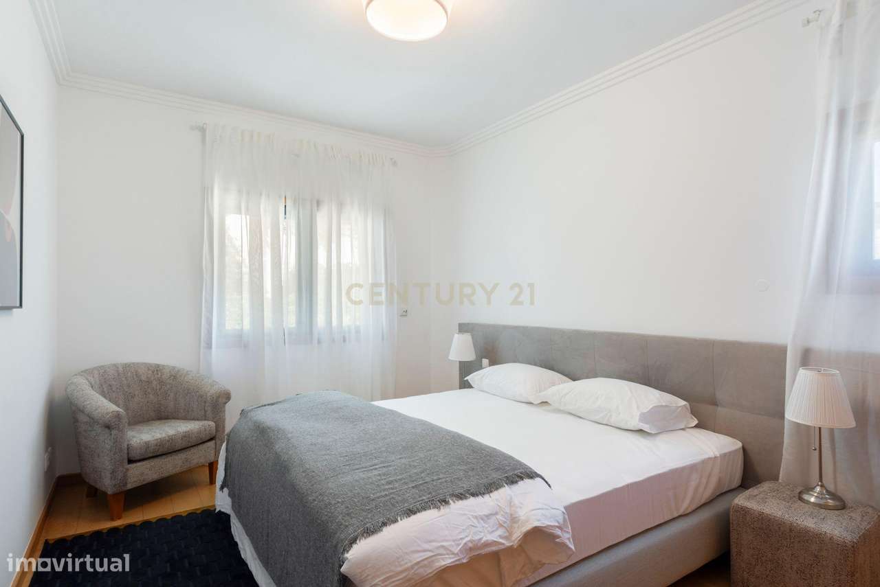 Apartamento T3 de Prestígio em Condomínio Exclusivo | Vista Mar | Paço-22