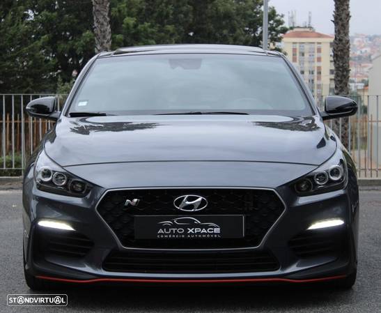 Hyundai i30 Fastback N 2.0 T-GDi - 6