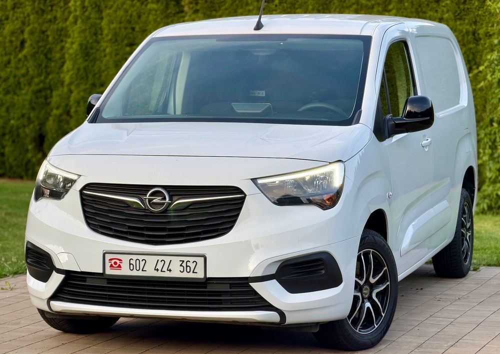 Opel Combo 2023