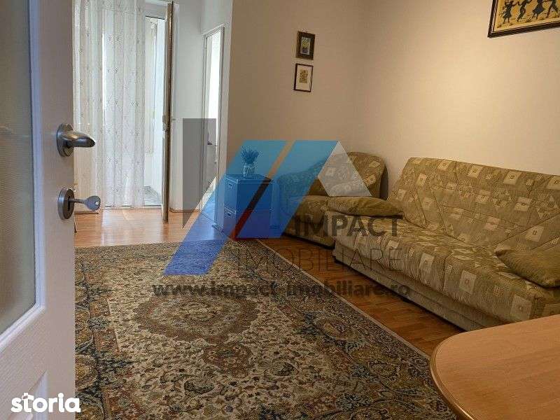 Garsoniera Moderna Brazda Adroe Realty Rent