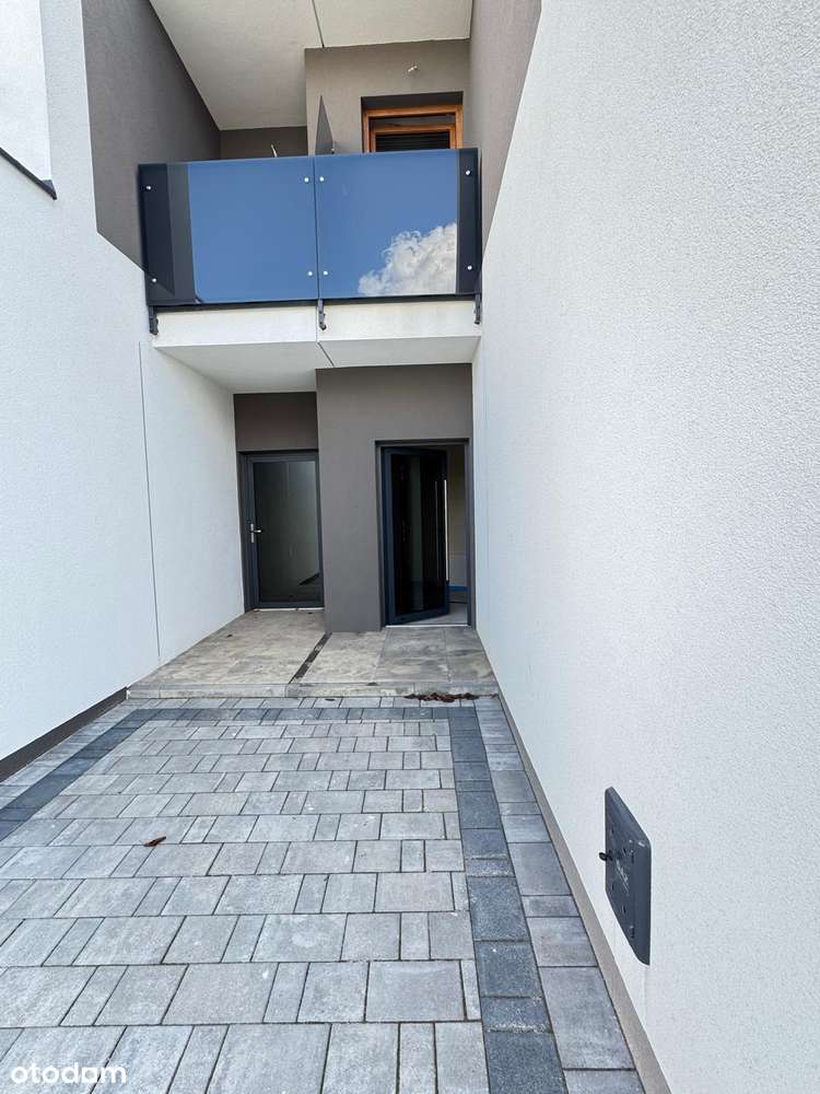 Dom jednorodzinny w zabudowie szeregowej 2B oraz 2C - Pełny obrazek: 4/18