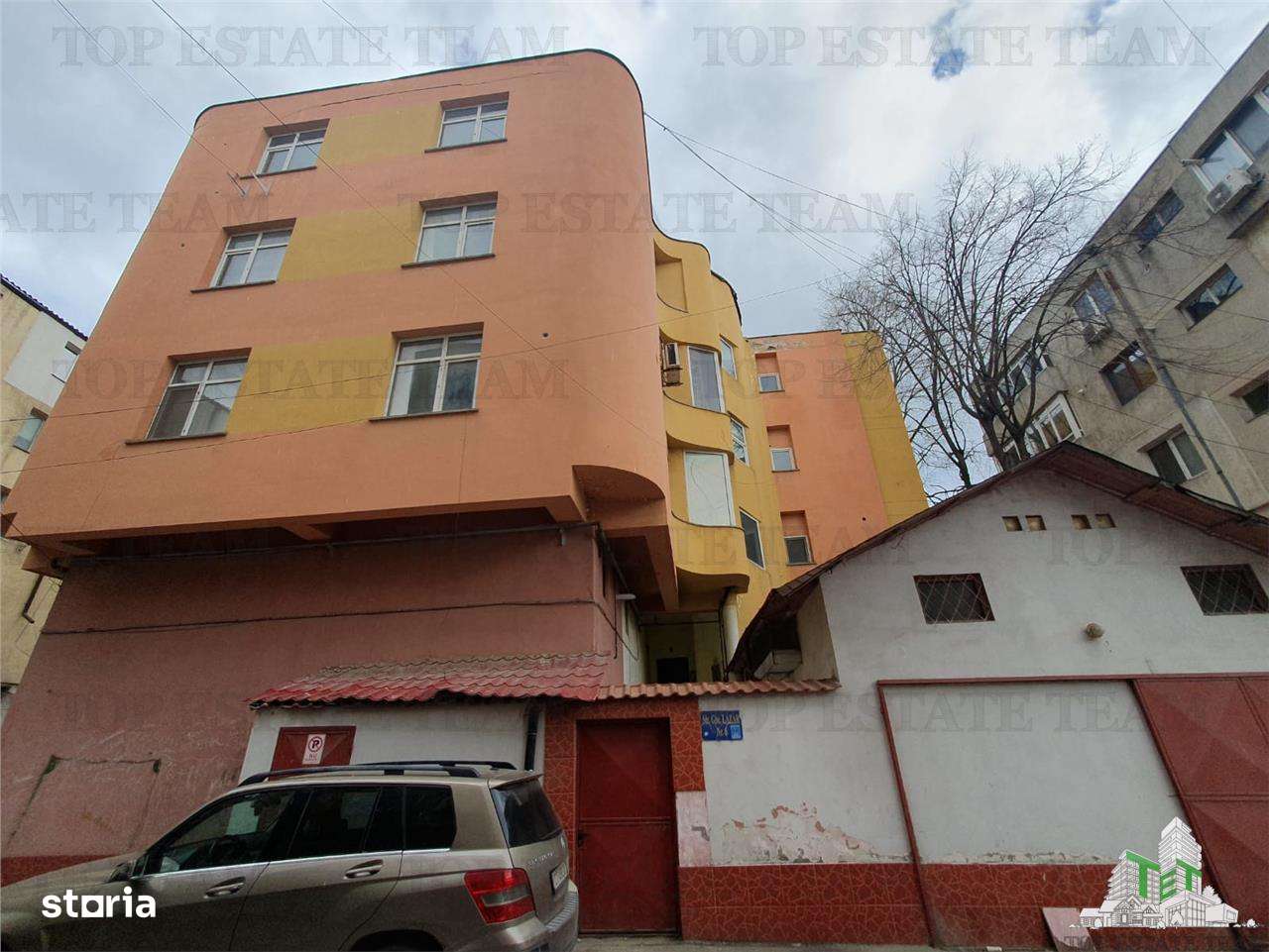 Spatiu Comercial Ultracentral 37 birouri in curs de apartamentare Cons - Imagine principală: 1/20