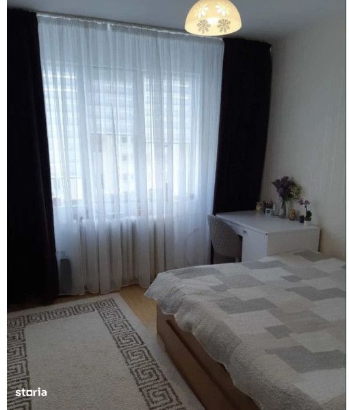 Apartament cu 3 camere-zona Doamna Ghica