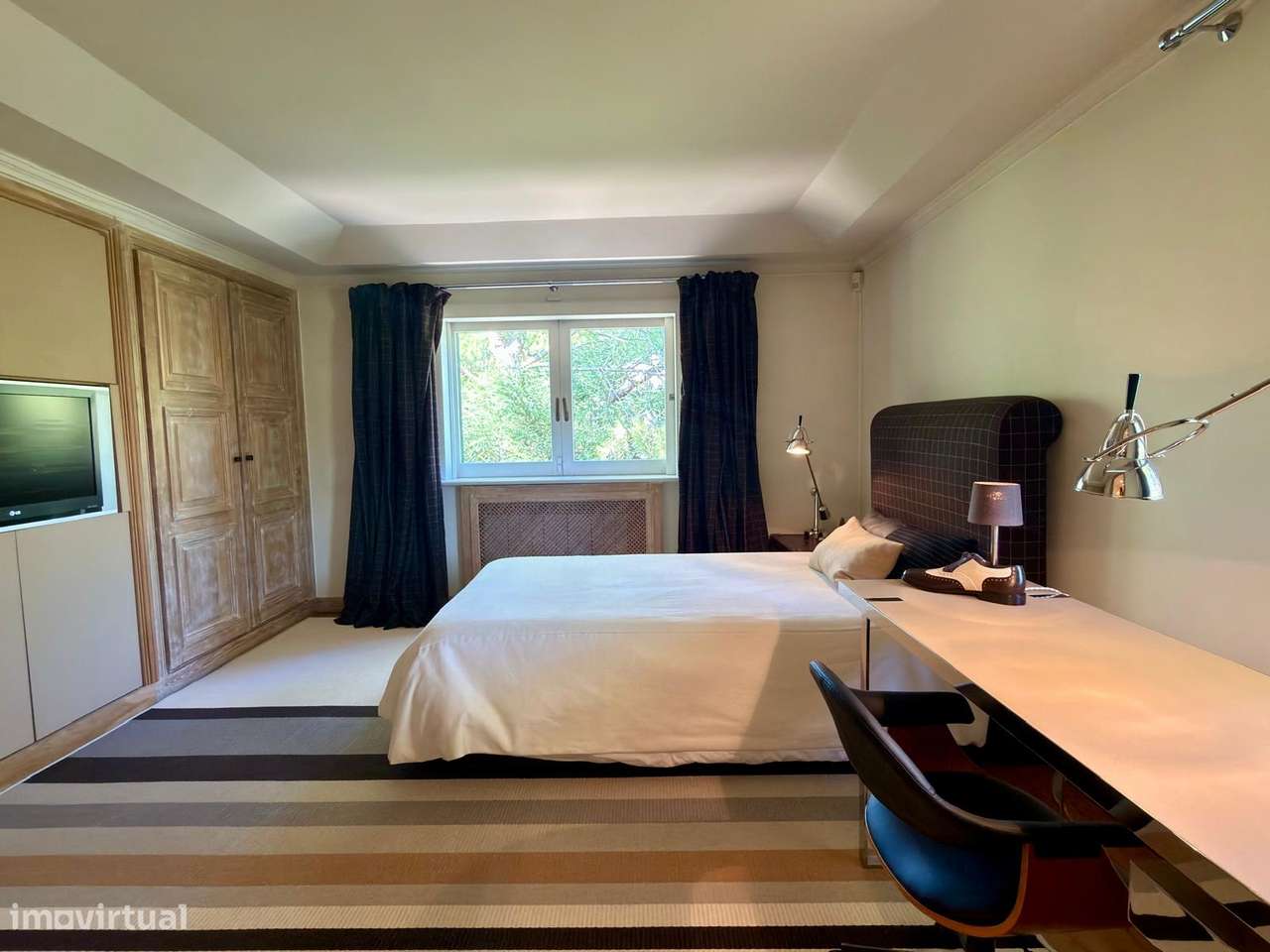 Moradia de Luxo com Piscina Privada na Quinta Patino, Estoril-34