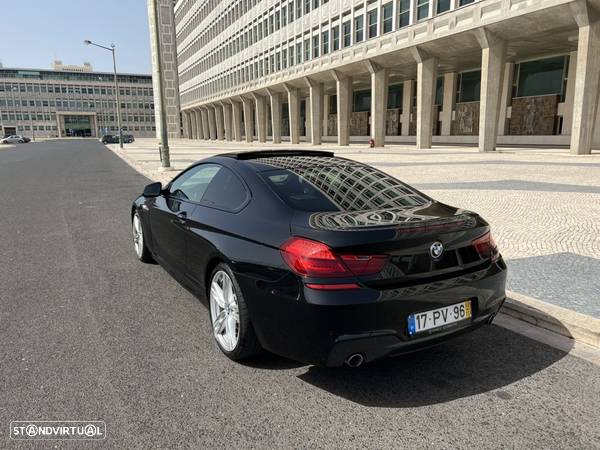 BMW 640 d Pack M - 7