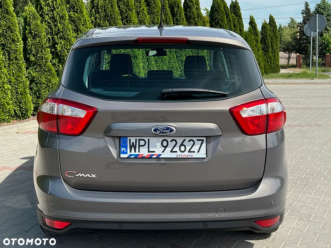 Ford C-MAX 1.6 TDCi Titanium - 10