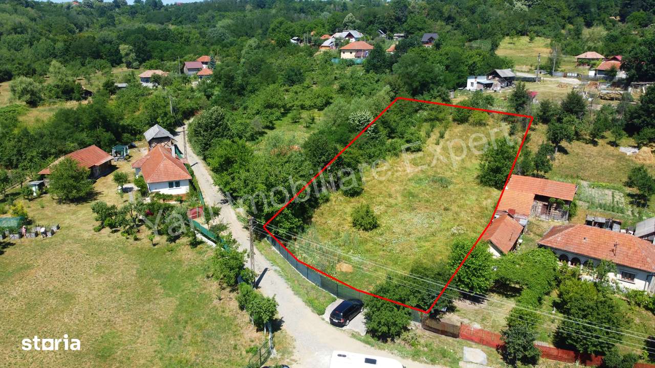 Teren de vânzare în comuna Poienarii de Argeș, județ Argeș. - Imagine principală: 3/11