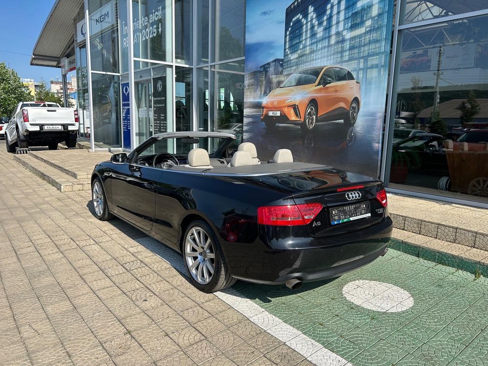 Audi A5 Cabrio - foto 8