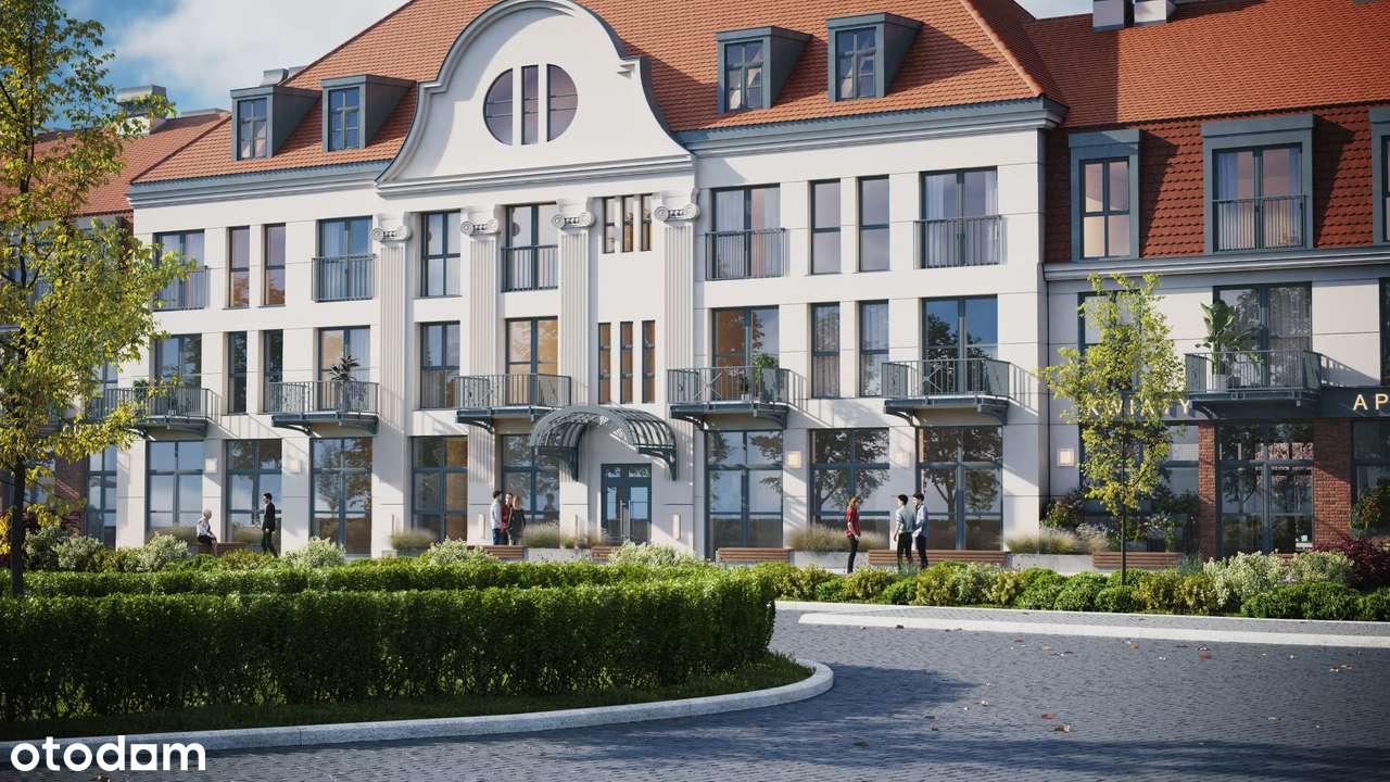 Nowe, 4 pokoje, 2 balkony, Industria, bez pośredników-6