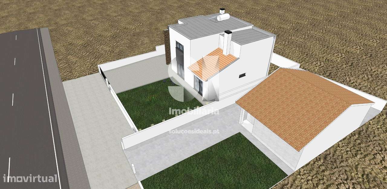 Moradia Geminada T3 - Vagos+1 - Grande imagem: 5/17