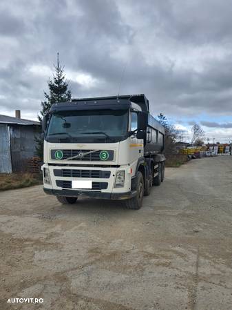 Volvo FM400 - 1