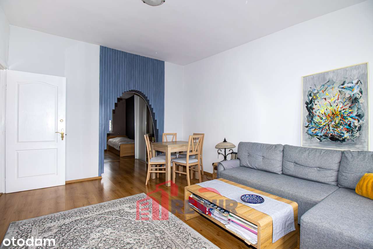 Mieszkanie przy ul. Wyspiańskiego - Pełny obrazek: 2/9