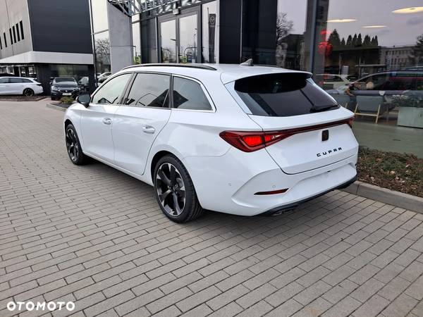 Cupra Leon Sportstourer - 2