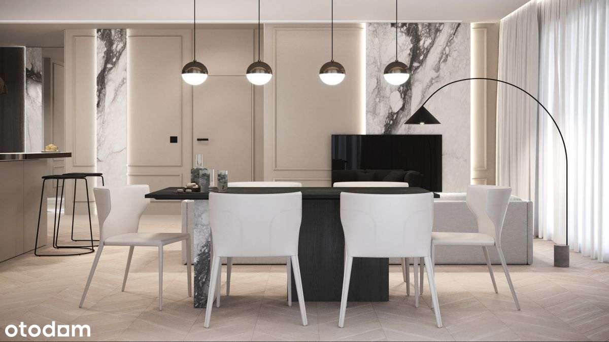 2 pok. z dużym salonem na gdyńskiej Dąbrowie-2