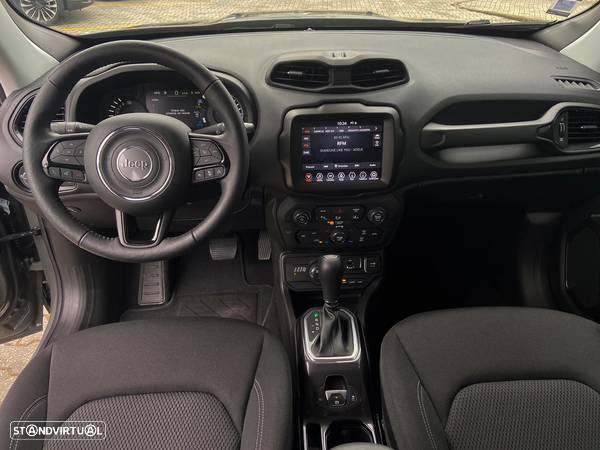 Jeep Renegade 1.3 TG 4Xe Limited S - 16