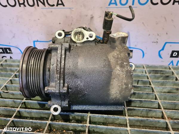 Compresor clima Peugeot 4007 2.2 HDI 2007 - 2012 (524) 7813A091 - 4