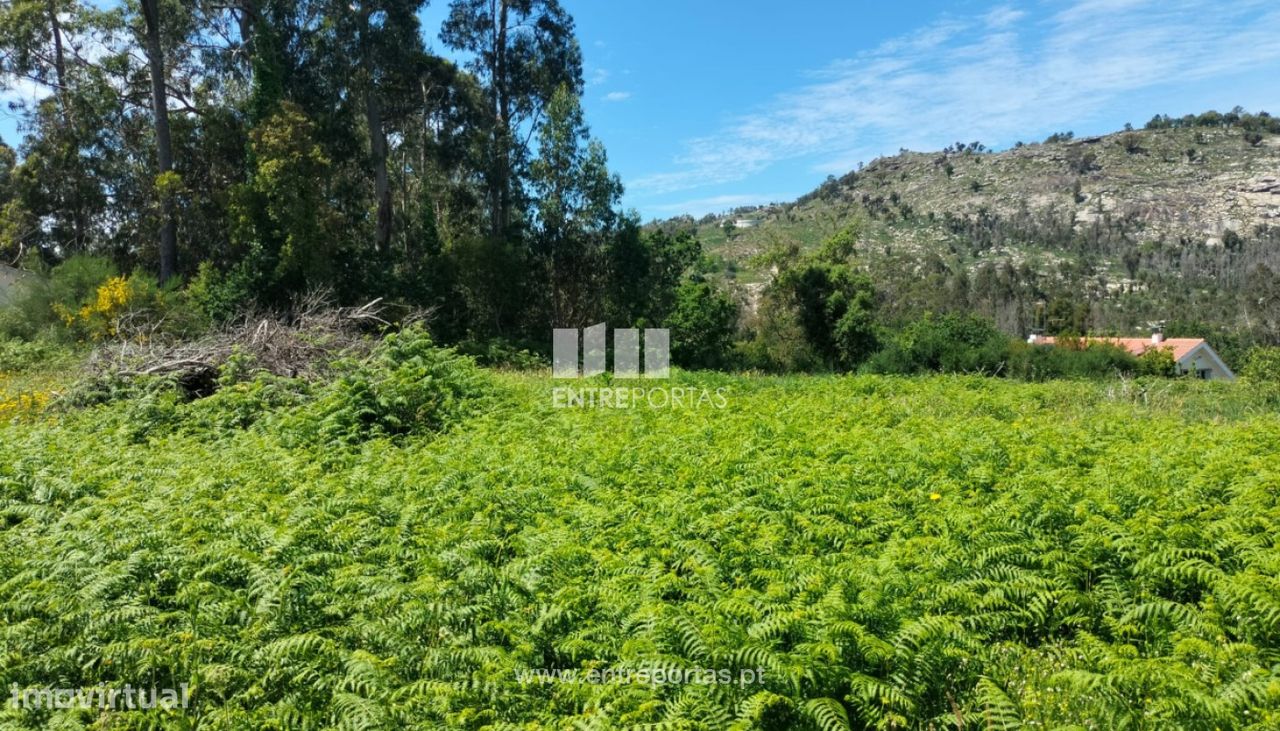 Terreno para venda, Vilar de Mouros, Caminha