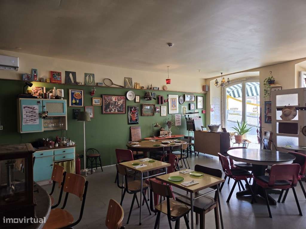 Espaço Comercial Junto ao Panteão-2