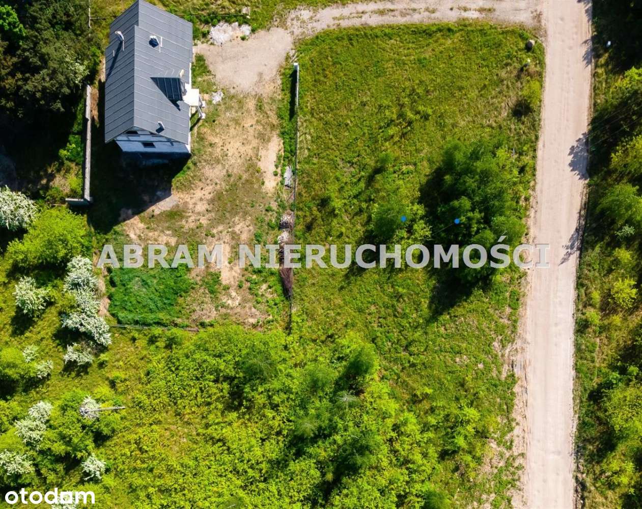 Działka, 1 149 m², Lisi Ogon - Pełny obrazek: 5/10