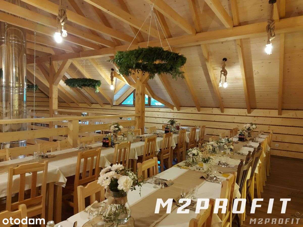 Gotowy biznes turystyczny w sercu Bieszczad!-13