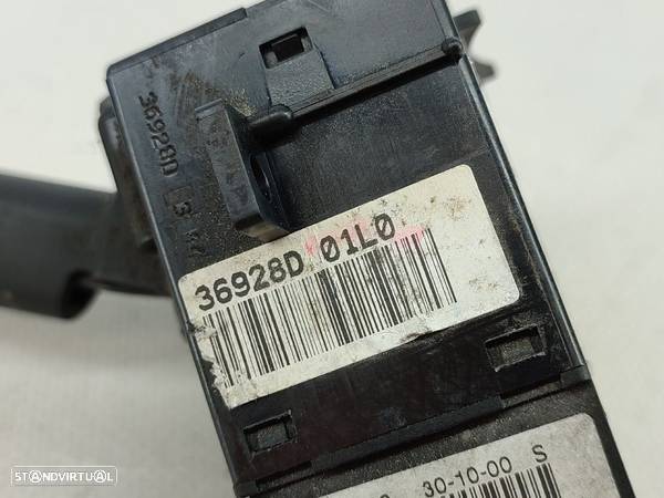 Manete/ Interruptor Limpa Vidros Nissan Micra Ii (K11) - 5