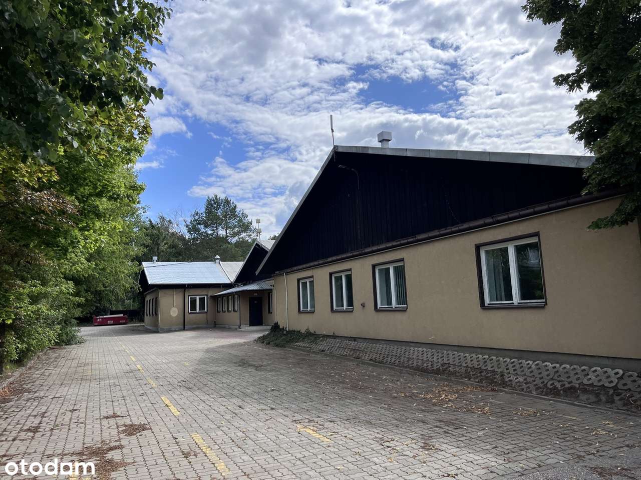 Biura, na szkołę, hotel pracowniczy, przedszkole, pomieszczenia - Pełny obrazek: 3/19