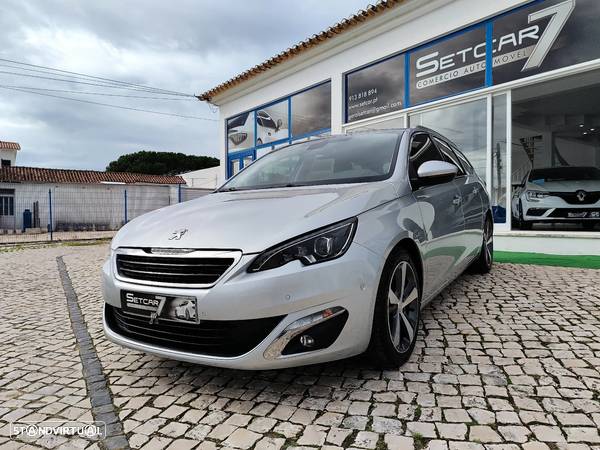 Peugeot 308 SW 1.6 BlueHDi Allure - 3