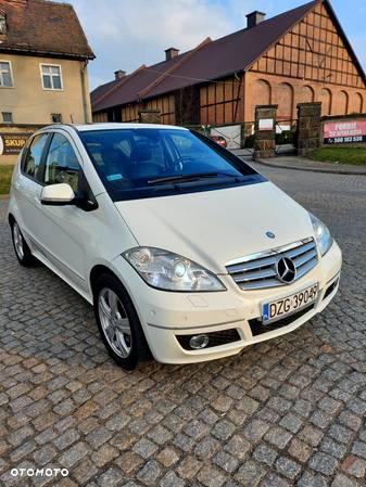 Mercedes-Benz Klasa A 200 CDI Avantgarde EU5 - 5